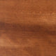 Rustic Walnut Restaurant Barstool with Wood Seat & Back & Gray Powder Coat Frame