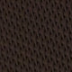 Chocolate Brown Faux Rattan Coffee Table - Outdoor Accent Table - Patio Table