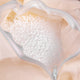 Gray Sherpa |#| Small Faux Sherpa Refillable Bean Bag Chair for Kids and Teens - Gray