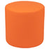 Soft Seating Flexible Circle for Classrooms and Common Spaces - 18" Seat Height