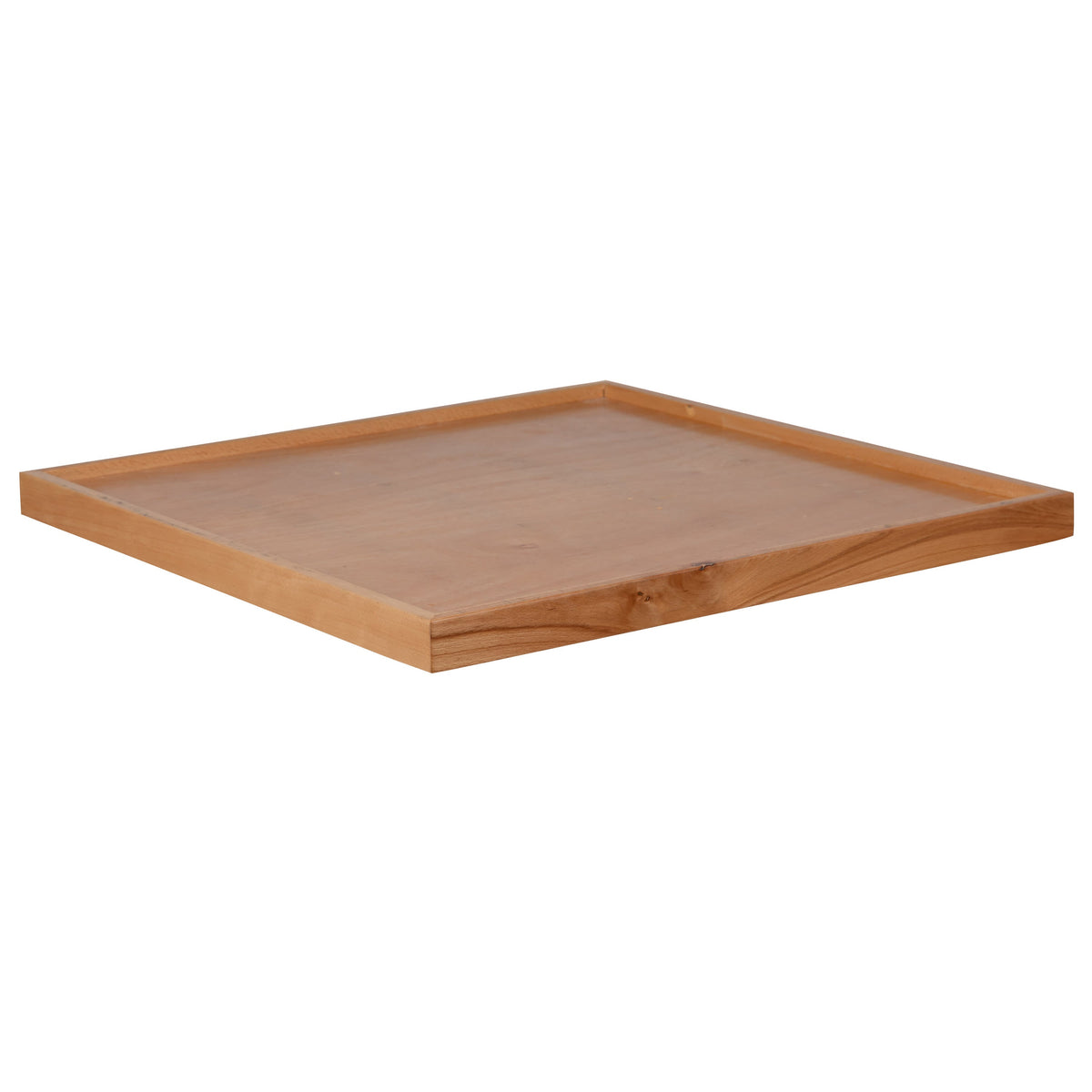 30" |#| 30" Square Butcher Block Style Table Top - Restaurant Table Top