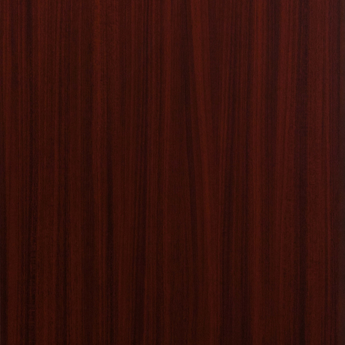 Mahogany |#| Stand-Up Wood Lectern in Mahogany with Adjustable Shelving and Slanted Top