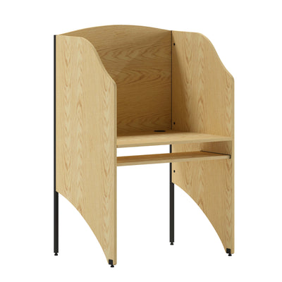 Starter Study Carrel - View 1