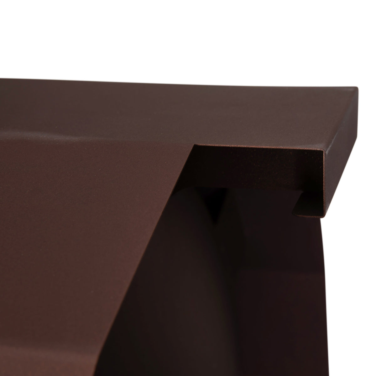 Bronze |#| Commercial Grade 27" Outdoor Smokeless Wood Burning Fire Pit - Bronze