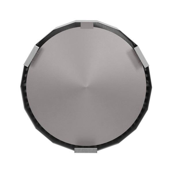 Stainless Steel |#| Commercial Grade 27" Outdoor Smokeless Wood Burning Fire Pit - Stainless Steel