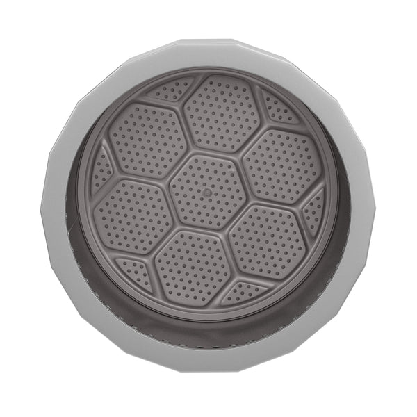 Stainless Steel |#| Commercial Grade 27" Outdoor Smokeless Wood Burning Fire Pit - Stainless Steel