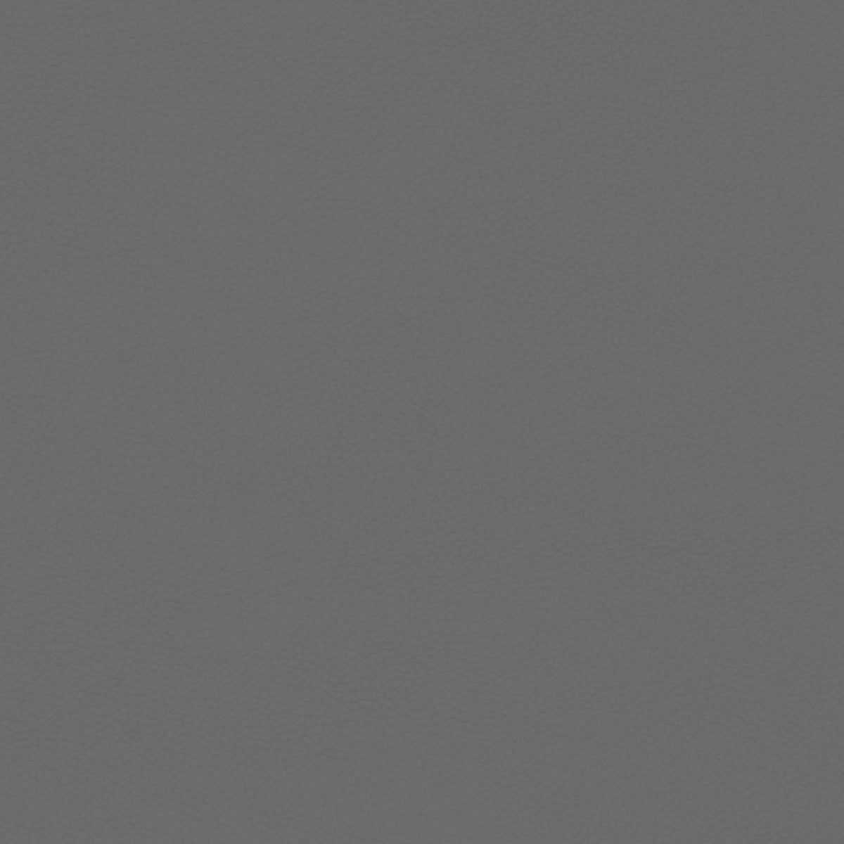 Gray Faux Leather/Polished Nickel |#| Faux Leather Armless Swivel Home Office Chair - Gray/Polished Nickel