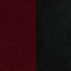 Burgundy Vinyl Seat/Black Metal Frame |#| Black Vertical Back Metal Restaurant Barstool - Burgundy Vinyl Seat