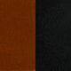 Cherry Wood Seat/Black Metal Frame |#| Black Vertical Back Metal Restaurant Barstool - Cherry Wood Seat