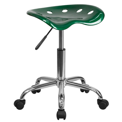 Vibrant Colored Tractor Stool