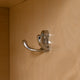 Wood 5 Section School Coat Locker with Bench, Cubbies and Storage Organizer Hook