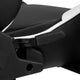 Black |#| Racing Gaming Ergonomic Chair with Fully Reclining Back in LeatherSoft