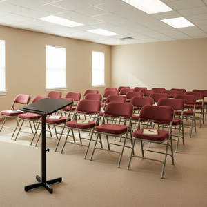Church Classroom - Corrected Lectern Orientation