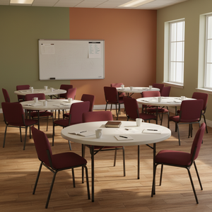 Church Small Group - Warm Earth Tones