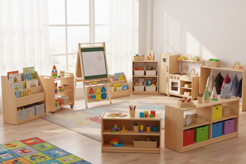 Early Education Classroom